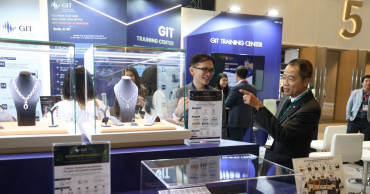 GIT ตอกย้ำศักยภาพอัญมณีไทยในงาน Bangkok Gems & Jewelry Fair ครั้งที่ 74 ณ GIT BOOTH Hall 5