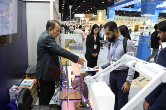 GIT เสริมความมั่นใจผู้ซื้อ-ผู้ขาย ด้วยบริการตรวจสอบอัญมณีภายในงาน Bangkok Gems & Jewelry Fair (Hall 8)