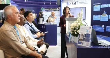 GIT ปลื้มกระแสตอบรับ การจัดแสดงผลงานภายในงาน Bangkok Gems & Jewelry Fair ครั้งที่ 74